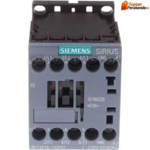 Siemens - 3RT2016-1AP01 9A 4kW 230V AC Sirius Kontaktör